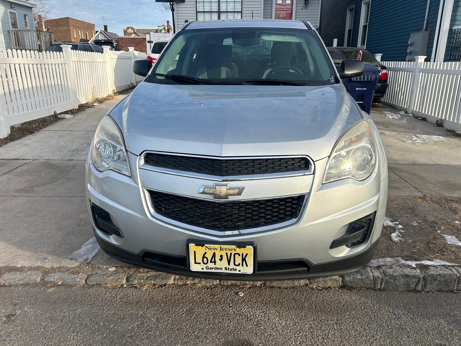 2015 Chevrolet Equinox